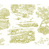 Riches of Nature - Eve Toile Olive