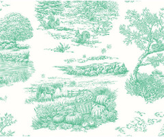 Riches of Nature - Eve Toile Jade