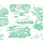 Riches of Nature - Eve Toile Jade