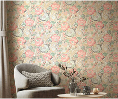 Riches of Nature - Emily Rose Soft Flamingo