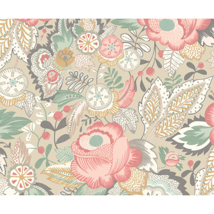 Riches of Nature - Emily Rose Soft Flamingo
