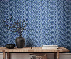 Riches of Nature - Dotty Leaf Royal