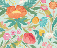 Riches of Nature - Clementine Seafoam Mix