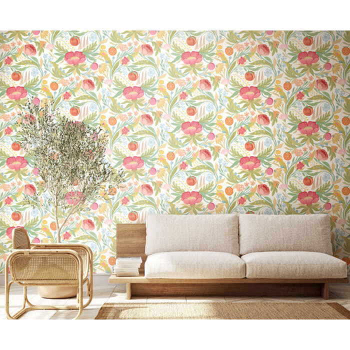 Riches of Nature - Clementine Blossom/Sage