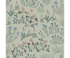 Nordic Folk; design 5801 – Noras ang, Groen