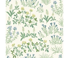 Collectie Nordic Folk; design 5803 – Noras ang, Crème