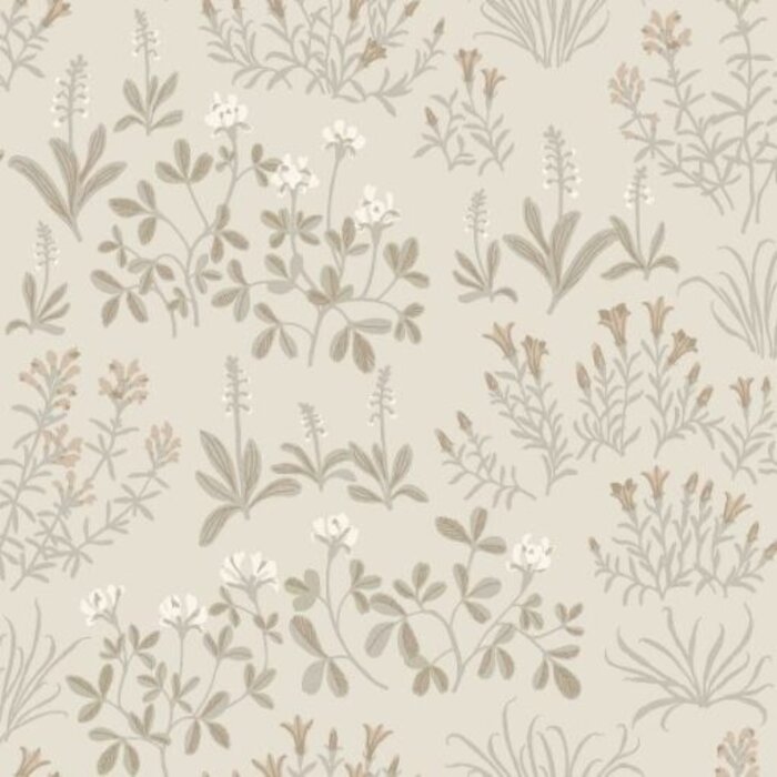 Collectie Nordic Folk; design 5805 – Noras ang, Beige