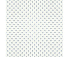 design 5810 – Skogsstjarna, Blauw