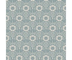 design 5813 – Nyponros, Blauw