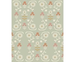 design 5820 – Isolde, Groen