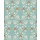 design 5821 – Isolde, Blauw