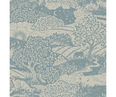 design 5828 – Solangen, Blauw