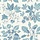 design 5834 – Arboretum, Blauw