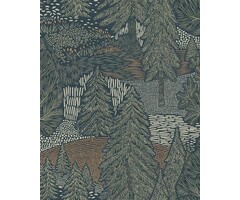 Woodland; design 4701 – Northern Forest
