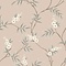 Adorn; design 7764 Floral Tree