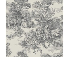 Adorn; design 7766 Toile de Jouy