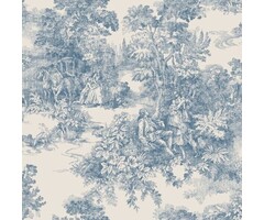 Adorn; design 7767 Toile de Jouy