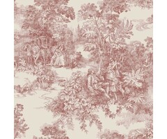 Adorn; design 7768 Toile de Jouy