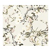 A.S. CRÉATION Vliesbehang 36498-2 Michalsky 3 vogels en bloemen beige/groen