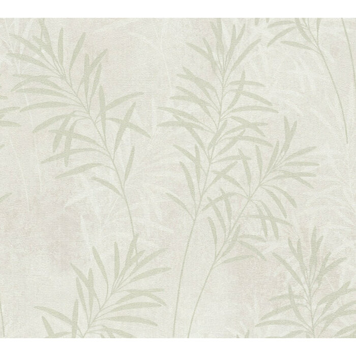 AS Creation Terra - 38919-4 - 389194 Creme / Groen