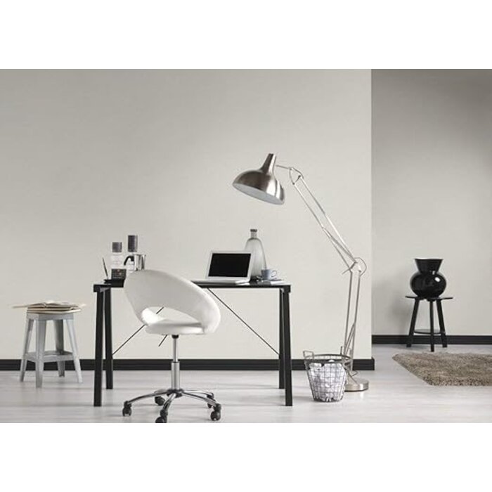 Livingwalls WTD 315311 vliesbehang nr. 3153-11 titanium behang 10,05 x 0,53 m