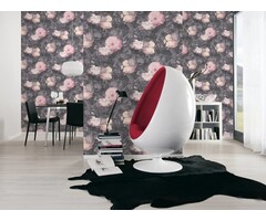 AS Creation Metropolitan Stories | 36921-2 - Grijs / Roze