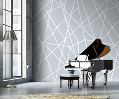 Timeless Timeless - Mikado Bleu 200x300cm