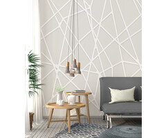 Timeless - Mikado Sand 200x300cm