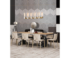 Timeless Timeless - Up & Down Light 200x300cm