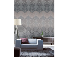 Timeless - Up & Down Darker 200x300cm