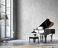 Timeless - Circling Grey 200x300cm