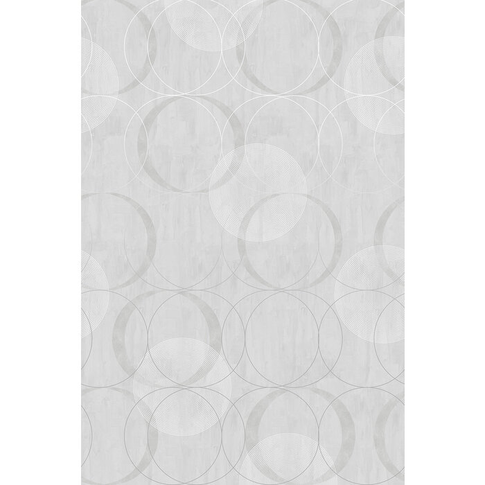 Timeless Timeless - Circling Grey 200x300cm