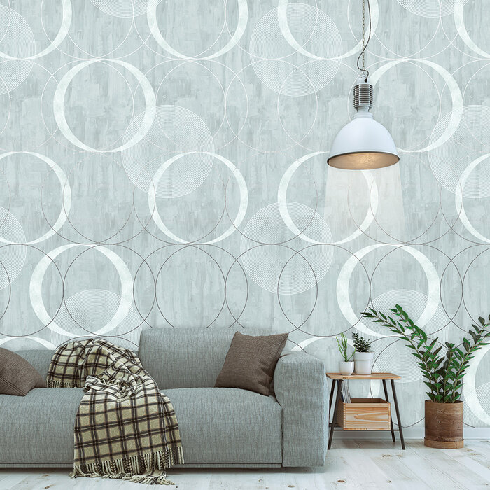 Timeless Timeless - Circling Color 200x300cm