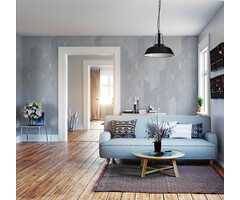 Timeless - Stylo Blue 200x300cm