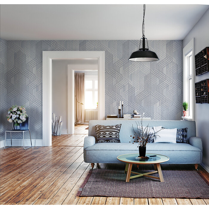 Timeless - Oslo Blue 200x300cm