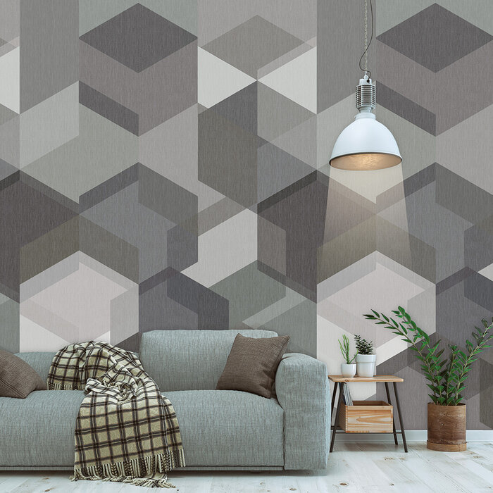 Timeless Timeless - Hexa Dark 200x300cm