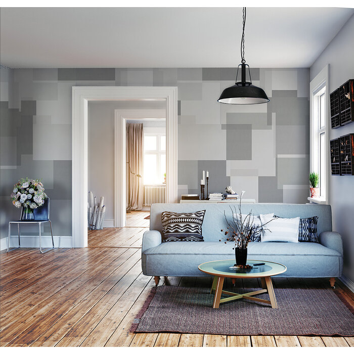 Timeless Timeless - Panel Grey 200x300cm