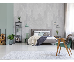 Timeless - Stylo Grey 200x300cm