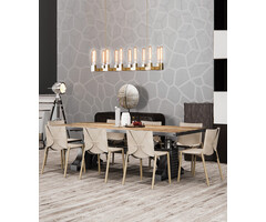 Timeless - Honeycomb Grey 200x300cm