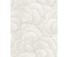 Renaissance 2 - embroidered blossom white