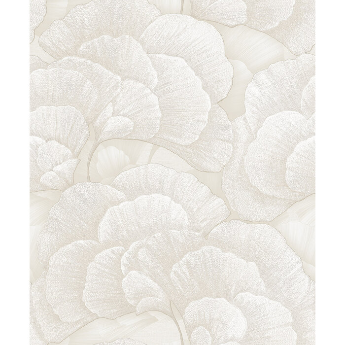 Renaissance 2  Renaissance 2 - embroidered blossom white