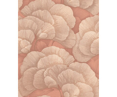 Renaissance 2 Renaissance 2 - embroidered blossom coral/gold