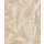 Renaissance 2 - embroidered leaves beige
