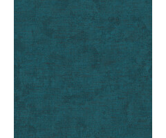 Renaissance 2 - needle point plain petrol blue