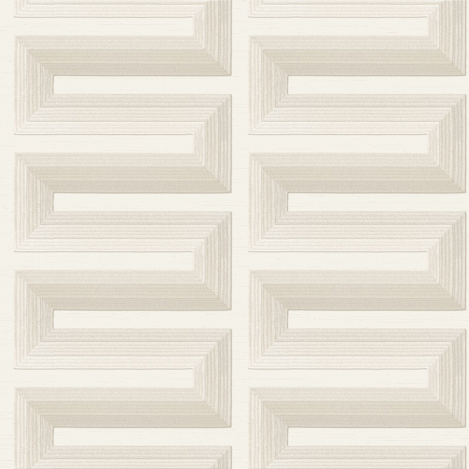 Renaissance 2 Renaissance 2 - grecian key cream