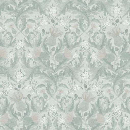 In Bloom design 7205 – Thistle