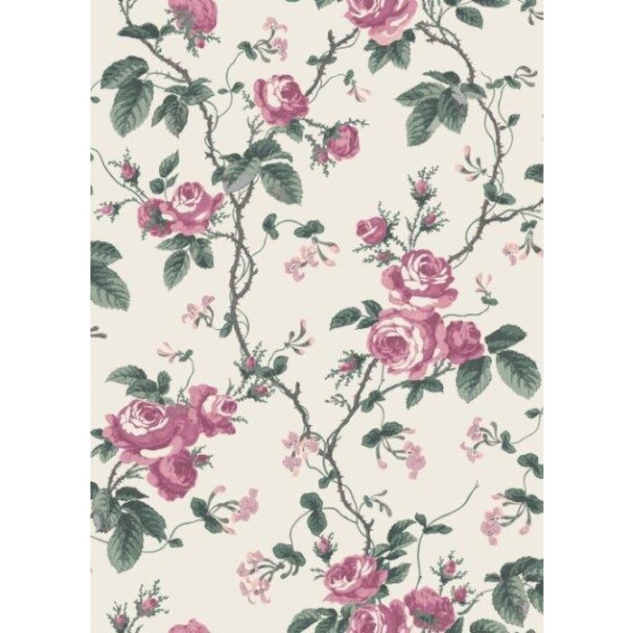 In Bloom design 7210 – French Roses