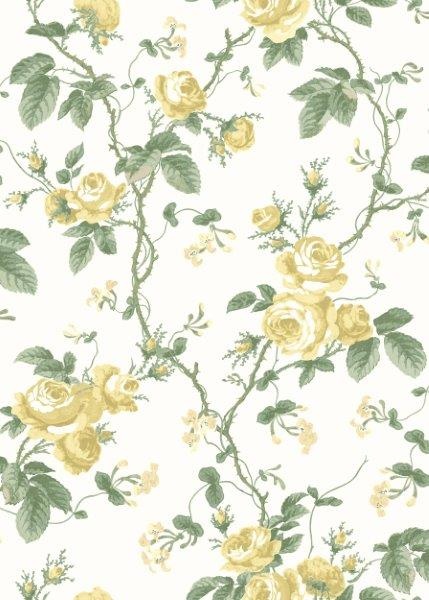 In Bloom design 7213 – French Roses