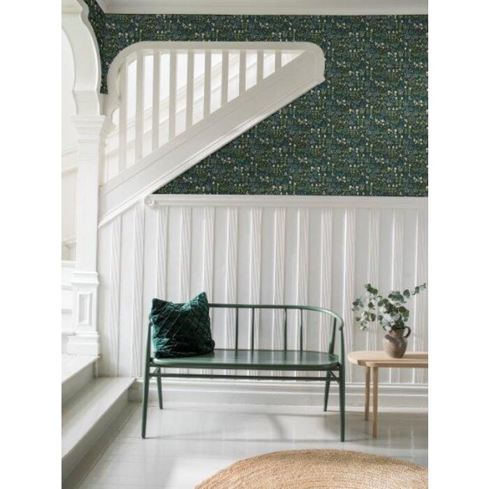 In Bloom design 7214 – Strawberry Field