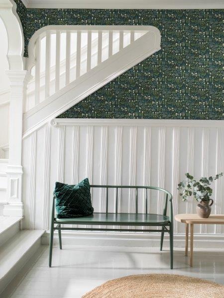 In Bloom design 7214 – Strawberry Field